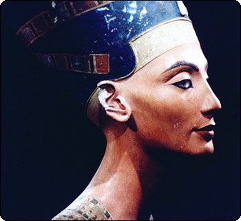 древний египет красота