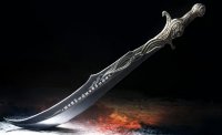 красивые мечи
