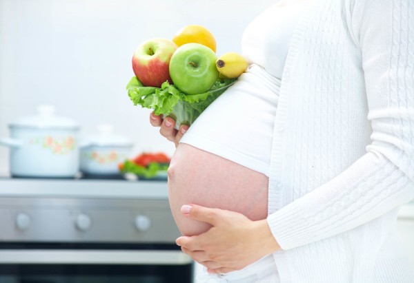 диета при беременности меню