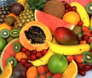 полезные фрукты для мужчин